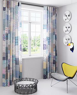 Комплект штор «Альба»