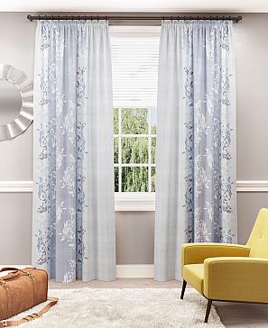 

Комплект штор ТомДом Берри