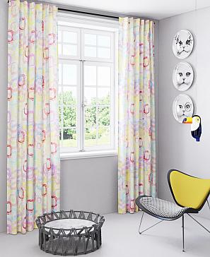 

Комплект штор ТомДом Бессея