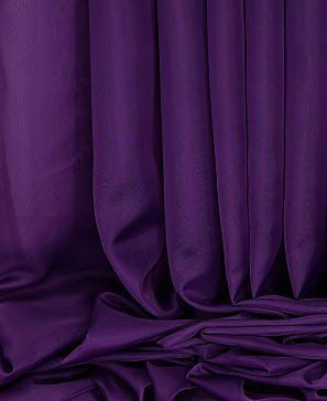 Тюль «Линдита» баклажанового цвета