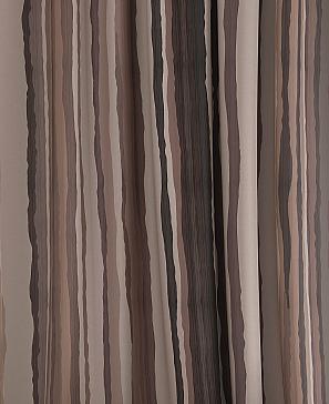Комплект штор «Мината (коричневый)» | фото 3