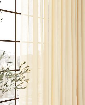 Тюль «Вита» цвета экрю