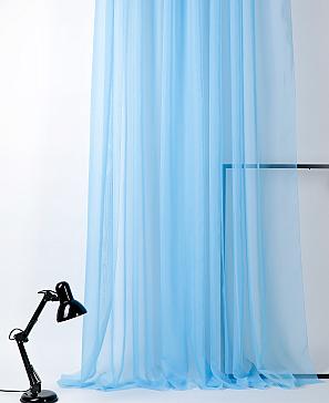 

Тюль ТомДом Велито (голубой)