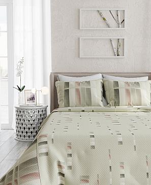 Комплект штор «Плюир (мятный)» | фото 3