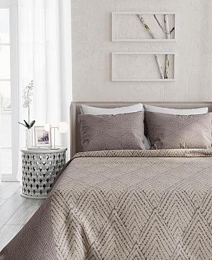 Комплект штор «Лорекс (болотно-коричневый)» | фото 3