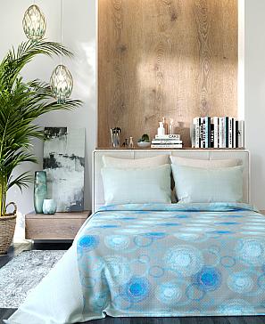 Комплект штор «Хайсен (серо-синий)» | фото 3