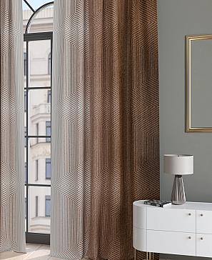 Комплект штор «Флартокс» | фото 3