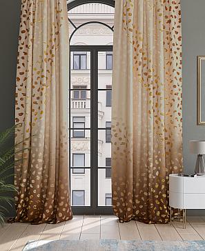 Комплект штор «Ланмрос»