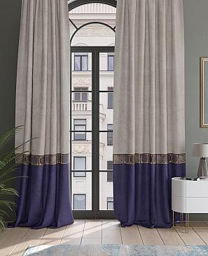 Комплект штор «Лонтрот»