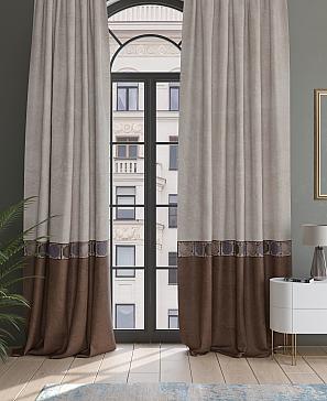 Комплект штор «Фанворс»