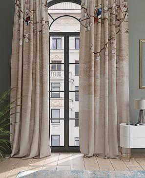 Комплект штор «Шенморис»