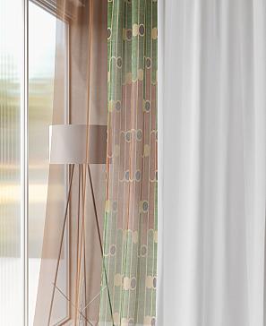 Комплект штор «Гланбир»