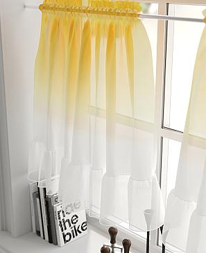 Комплект штор «Ринитерс (желтый)» | фото 3