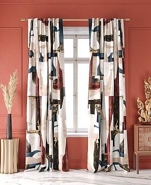 Комплект штор «Милриманс» | фото 2