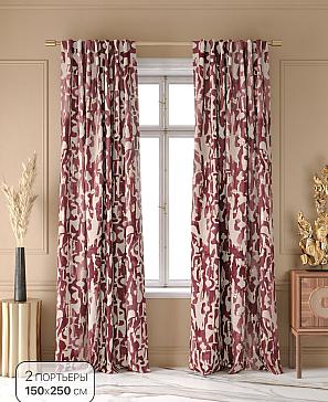 Комплект штор «Лимифорт» | фото