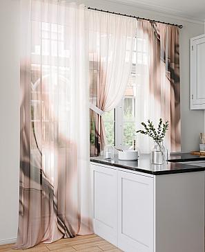 Комплект штор «Флиранос» | фото 2