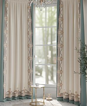 Комплект штор «Рилонкет» | фото 2