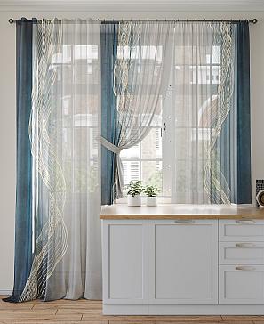 Комплект штор «Шенкролтис» | фото 3