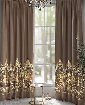 Комплект штор «Рентрип» | фото 2