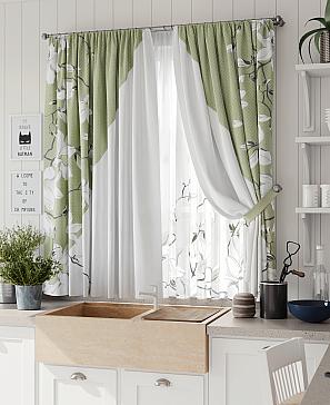 Комплект штор «Нирлони»