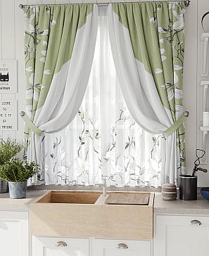 Комплект штор «Нирлони»