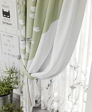 Комплект штор «Нирлони»