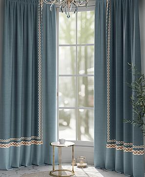 Комплект штор «Мираниворс» | фото 2