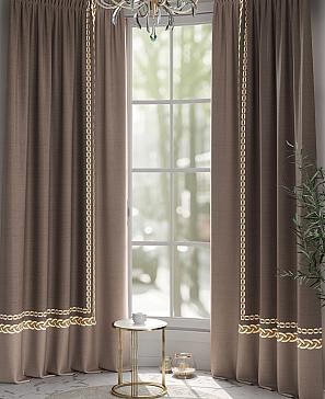 Комплект штор «Римантрос» | фото 2