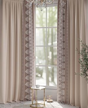Комплект штор «Флирмант» | фото 2