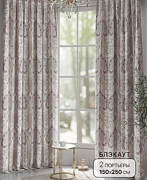 Комплект штор «Ронфортил» | фото
