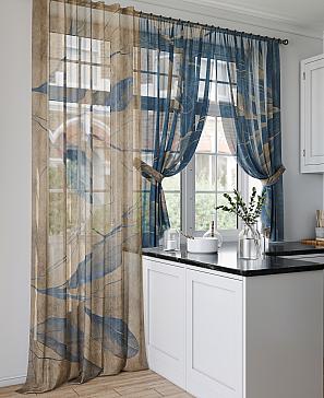 Комплект штор «Хентролс»