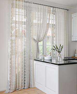 Комплект штор «Миронилс» | фото 2