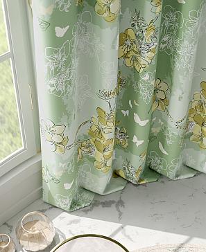 Комплект штор «Манролт»