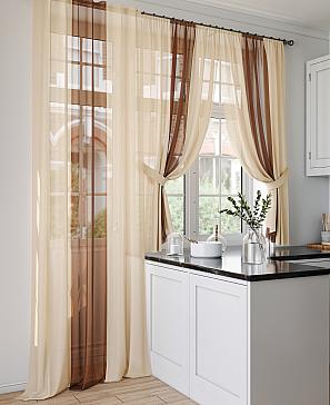 Комплект штор «Генрилт»