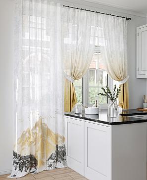 Комплект штор «Кенвирст»