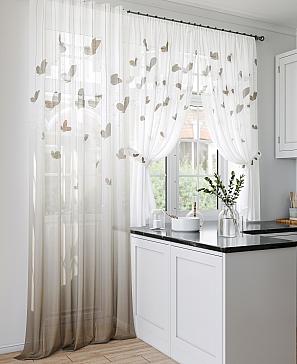 Комплект штор «Хенмиренс»