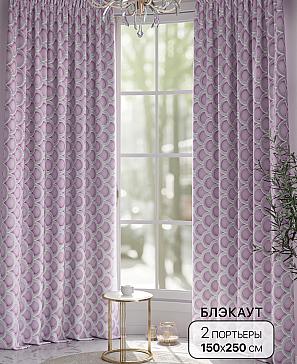 Комплект штор «Шенекролт» | фото
