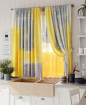 Комплект штор «Филортикс»