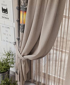 Комплект штор «Фланитрис»