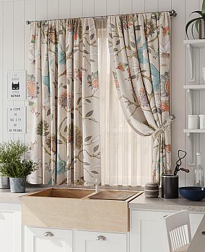 Комплект штор «Ларамарс»