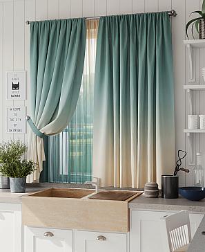 Комплект штор «Флергонс» | фото 2