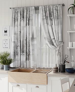 Комплект штор «Мирванс»