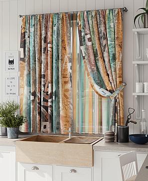 Комплект штор «Манвиларс»