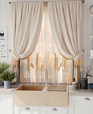 Комплект штор «Бранфорт»