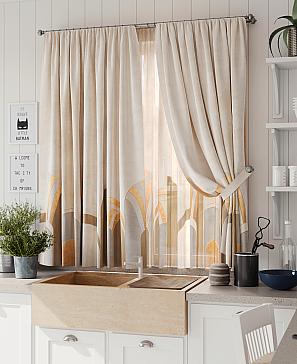 Комплект штор «Бранфорт»