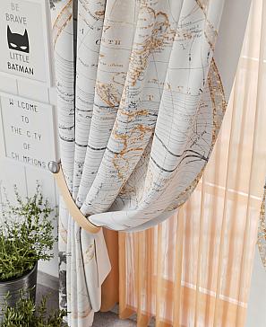 Комплект штор «Рамирт»