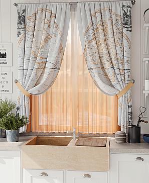 Комплект штор «Рамирт»