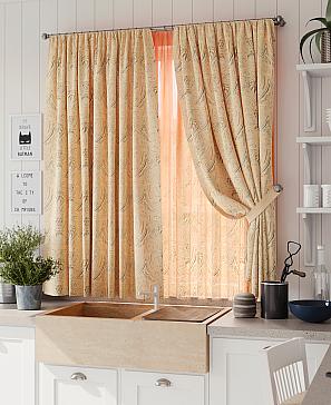 Комплект штор «Флоргирс»