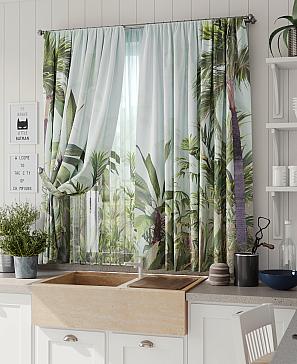 Комплект штор «Флогрон» | фото 2