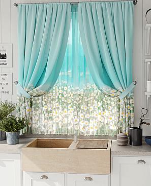 Комплект штор «Ренкролт»